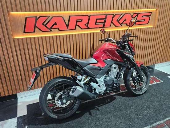 HONDA-CB 300F TWISTER CBS HONDA-CB 300F TWISTER CBS-2025