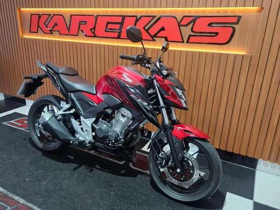 HONDA-CB 300F TWISTER CBS HONDA-CB 300F TWISTER CBS-2025