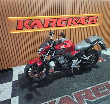 HONDA-CB 300F TWISTER CBS-2025