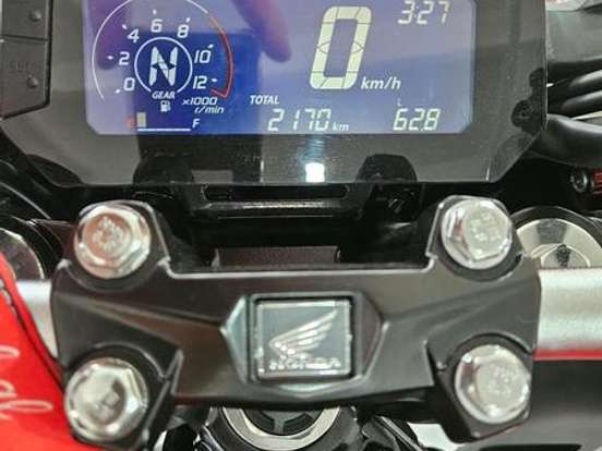 HONDA-CB 300F TWISTER CBS HONDA-CB 300F TWISTER CBS-2025