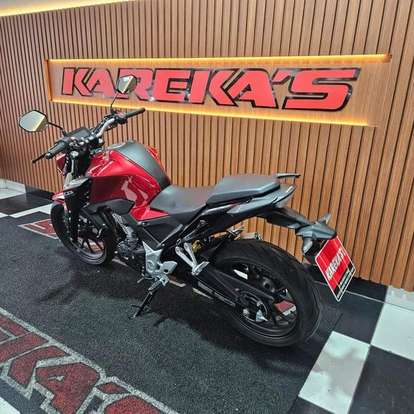 HONDA-CB 300F TWISTER CBS-2025