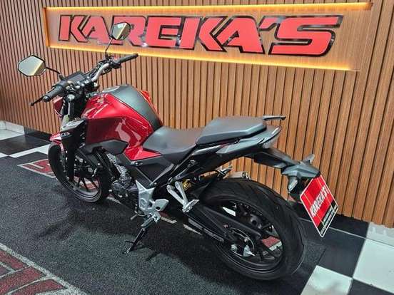 HONDA-CB 300F TWISTER CBS HONDA-CB 300F TWISTER CBS-2025