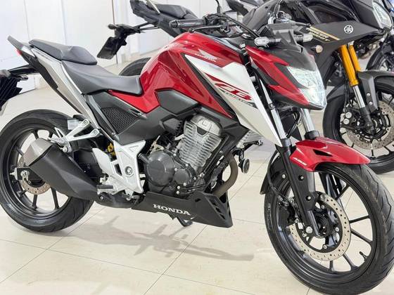 HONDA CB 300F TWISTER CBS 