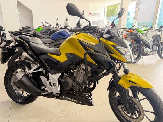 HONDA CB 300F TWISTER CBS 