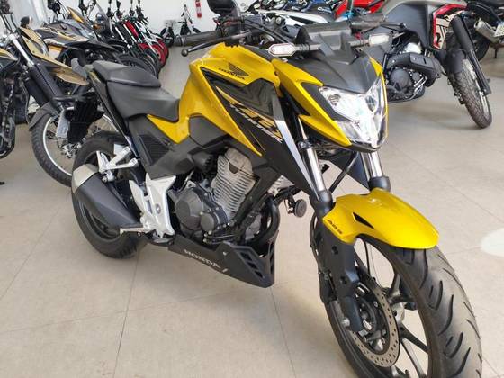 HONDA CB 300F TWISTER CBS 