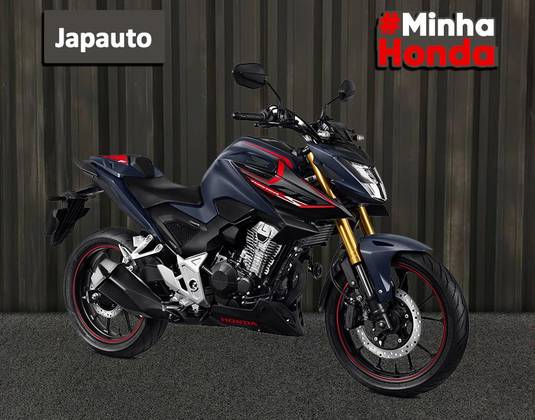 HONDA CB 300F TWISTER S 