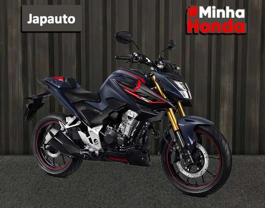 HONDA-CB 300F TWISTER S-2026