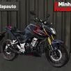 HONDA CB 300F TWISTER S HONDA CB 300F TWISTER S
