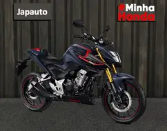 HONDA CB 300F TWISTER S HONDA CB 300F TWISTER S