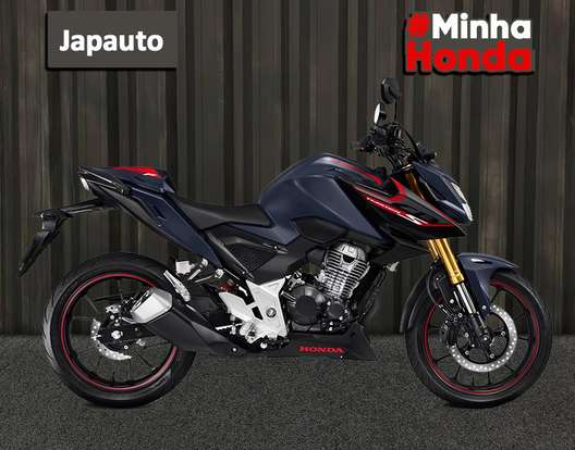 HONDA-CB 300F TWISTER S-2026