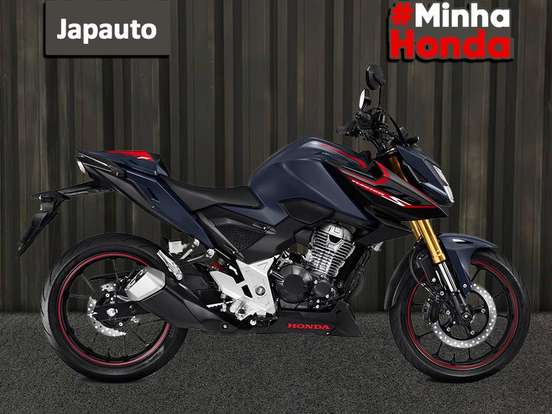 HONDA-CB 300F TWISTER S HONDA-CB 300F TWISTER S-2026