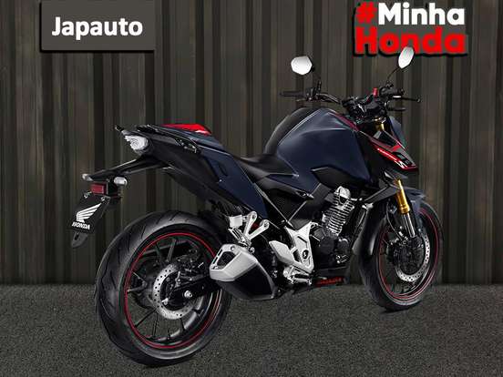 HONDA-CB 300F TWISTER S HONDA-CB 300F TWISTER S-2026