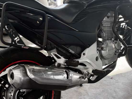HONDA-CB 300R HONDA-CB 300R-2013