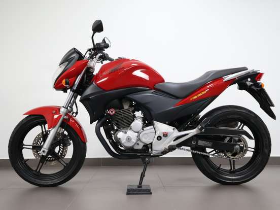 HONDA-CB 300R-2012