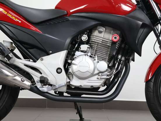 HONDA-CB 300R-2012