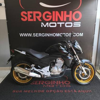 HONDA CB 300R 