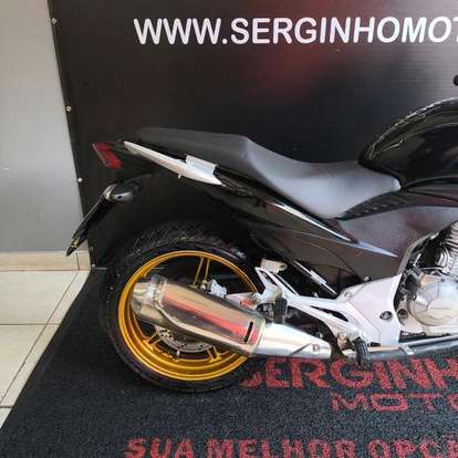 HONDA-CB 300R-2015