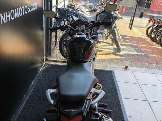HONDA-CB 300R HONDA-CB 300R-2015