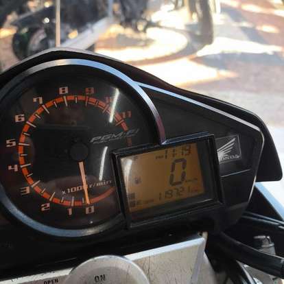HONDA-CB 300R-2015
