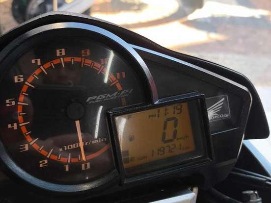 HONDA-CB 300R HONDA-CB 300R-2015