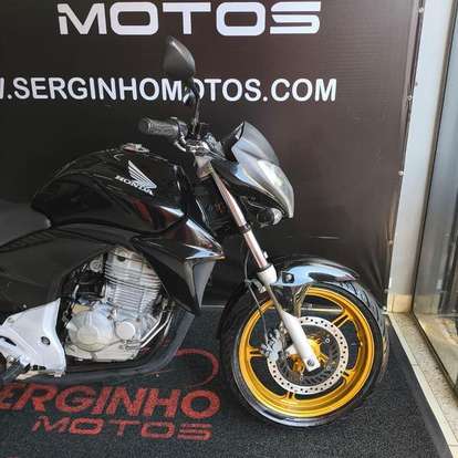 HONDA-CB 300R-2015