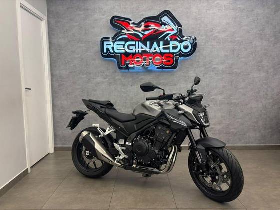 HONDA CB 500 HORNET 
