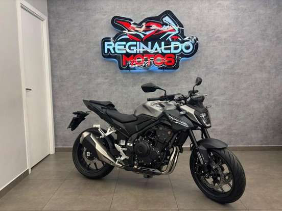 HONDA-CB 500 HORNET-2026