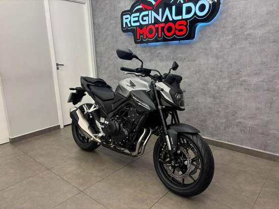HONDA-CB 500 HORNET-2026