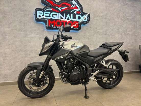 HONDA-CB 500 HORNET-2026