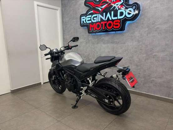 HONDA-CB 500 HORNET-2026