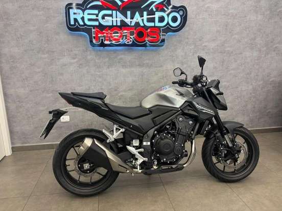 HONDA-CB 500 HORNET-2026