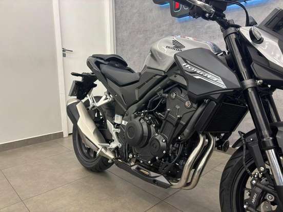 HONDA-CB 500 HORNET-2026