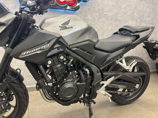 HONDA-CB 500 HORNET-2026