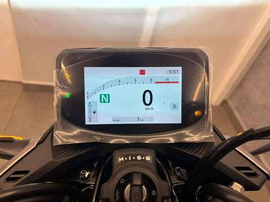 HONDA-CB 500 HORNET-2026
