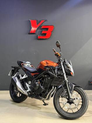HONDA CB 500F ABS 