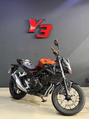HONDA-CB 500F ABS-2021