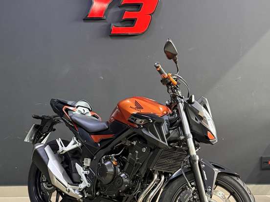 HONDA-CB 500F ABS HONDA-CB 500F ABS-2021