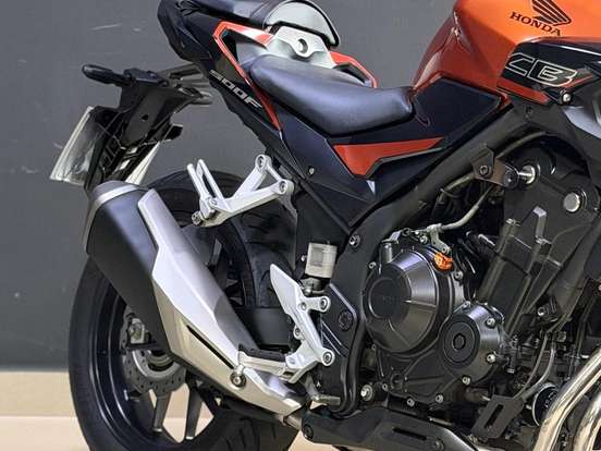 HONDA-CB 500F ABS HONDA-CB 500F ABS-2021