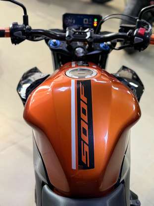 HONDA-CB 500F ABS-2021