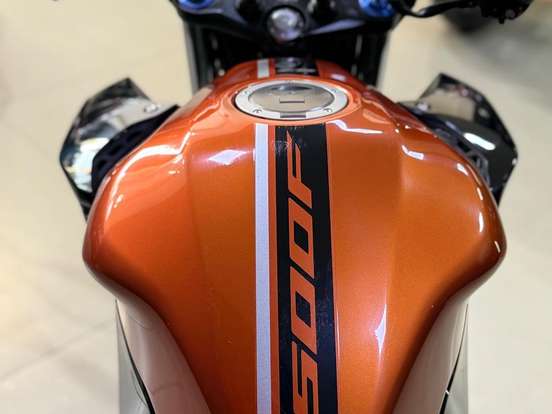 HONDA-CB 500F ABS HONDA-CB 500F ABS-2021