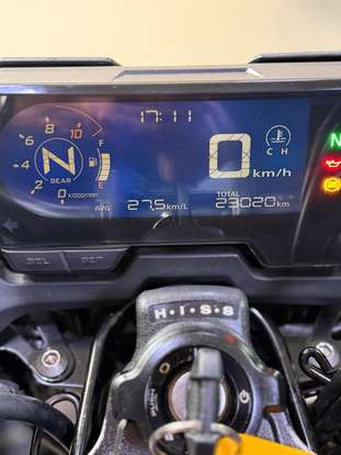 HONDA-CB 500F ABS-2021
