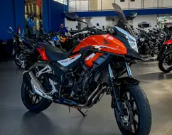 HONDA CB 500F ABS HONDA CB 500F ABS