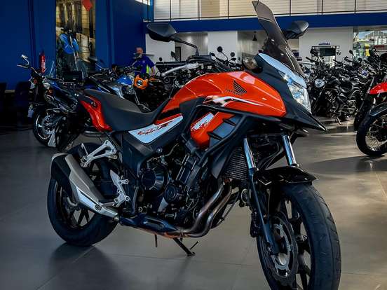 HONDA-CB 500F ABS HONDA-CB 500F ABS-2019