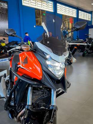 HONDA-CB 500F ABS-2019