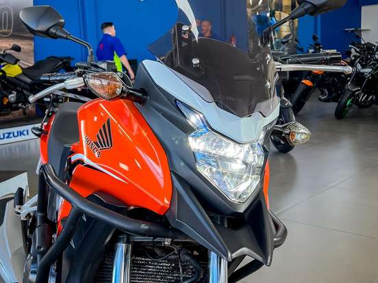 HONDA-CB 500F ABS HONDA-CB 500F ABS-2019
