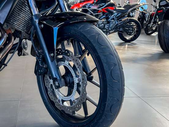 HONDA-CB 500F ABS HONDA-CB 500F ABS-2019