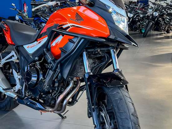 HONDA-CB 500F ABS HONDA-CB 500F ABS-2019