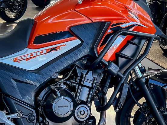 HONDA-CB 500F ABS HONDA-CB 500F ABS-2019
