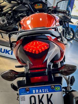 HONDA-CB 500F ABS-2019