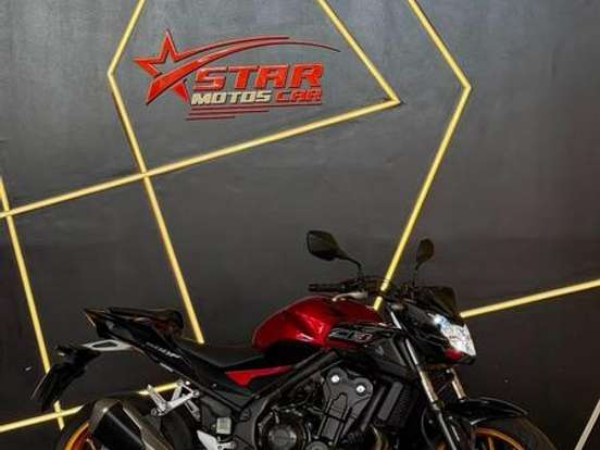 HONDA-CB 500F ABS HONDA-CB 500F ABS-2022